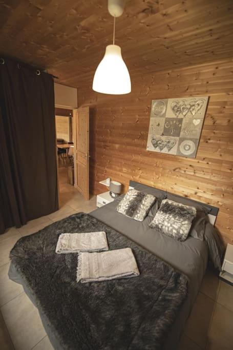 Gite Jura Mina Chalet Au Milieu De La Nature Ney Exterior foto