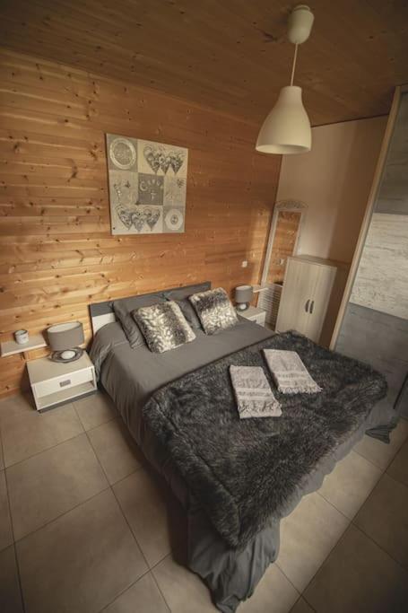 Gite Jura Mina Chalet Au Milieu De La Nature Ney Exterior foto